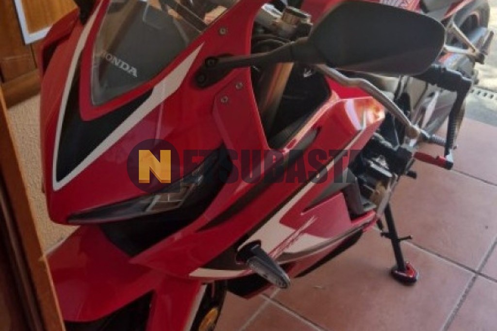 Honda CBR 650 R 2020