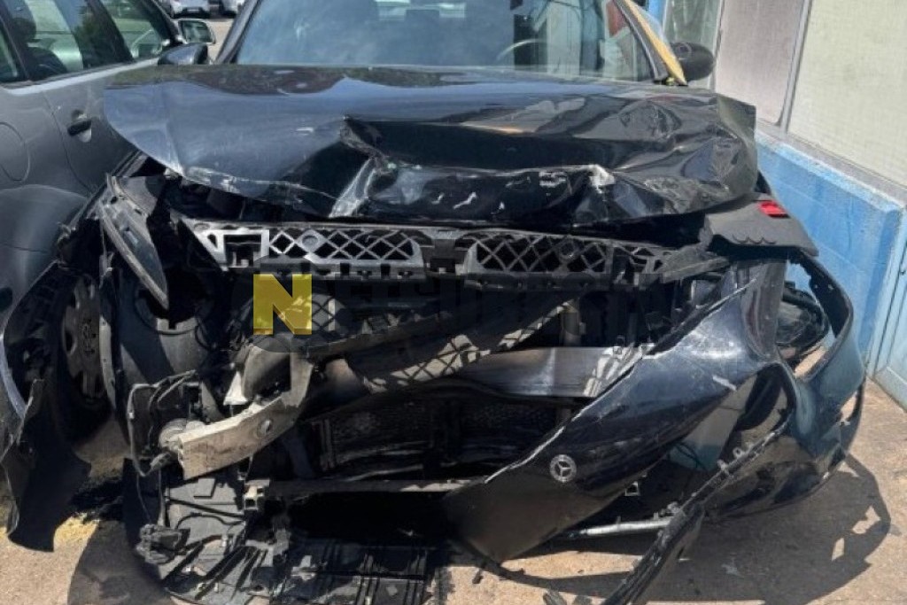 Mercedes-Benz A 180 d 7G-DCT 2019