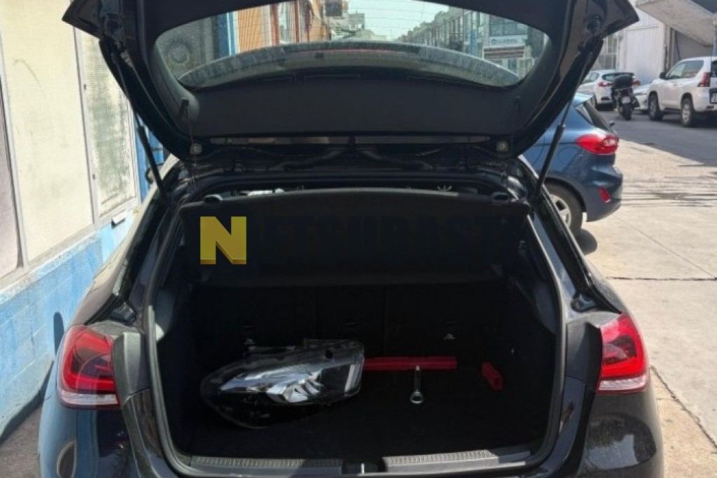 Mercedes-Benz A 180 d 7G-DCT 2019