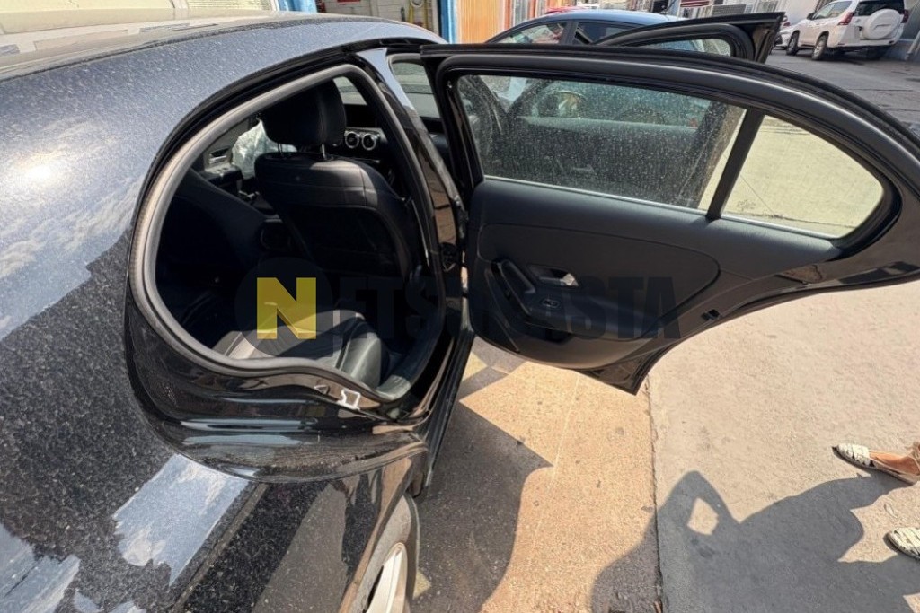 Mercedes-Benz A 180 d 7G-DCT 2019
