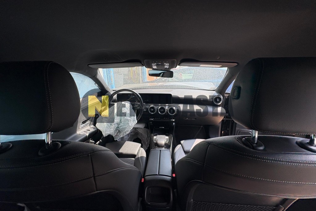 Mercedes-Benz A 180 d 7G-DCT 2019
