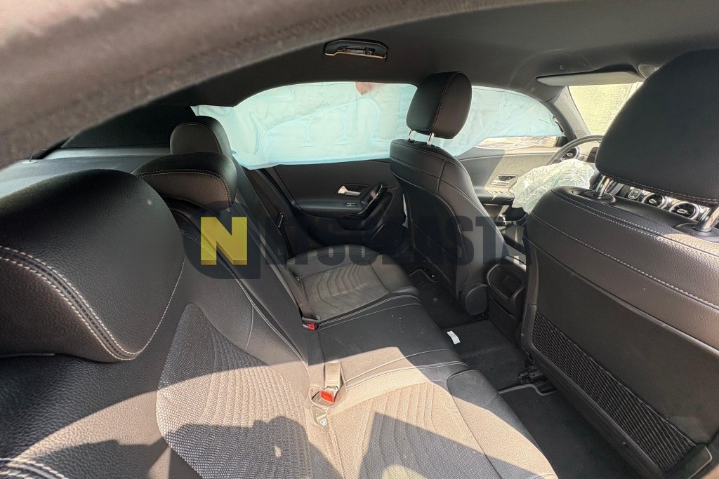 Mercedes-Benz A 180 d 7G-DCT 2019