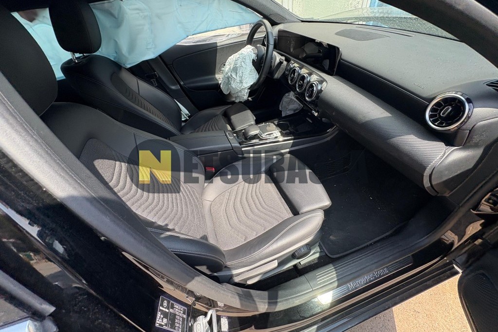 Mercedes-Benz A 180 d 7G-DCT 2019