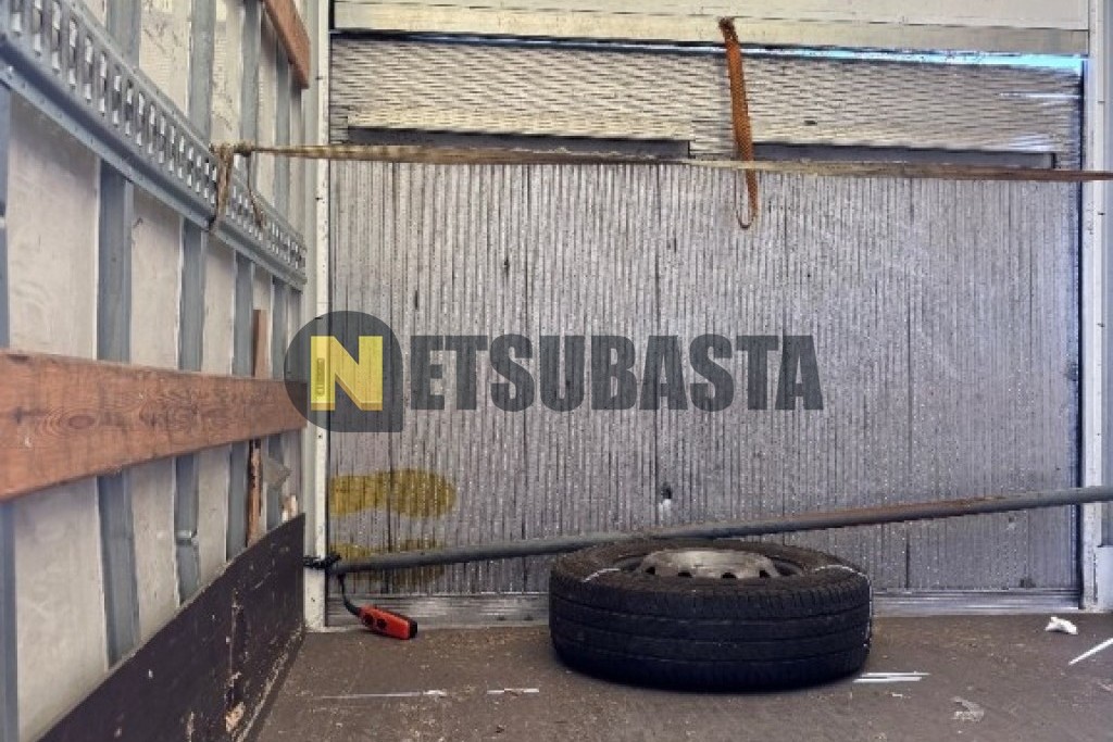 Citroën Jumper 2.2 BlueHDI Caja/Chasis 2021