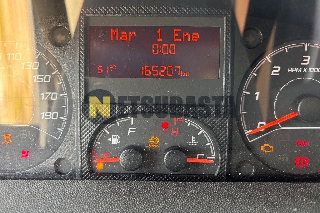 Citroën Jumper 2.2 BlueHDI Caja/Chasis 2021