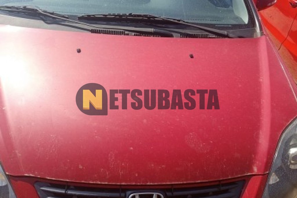 Honda Civic 1.6 VTEC 2004