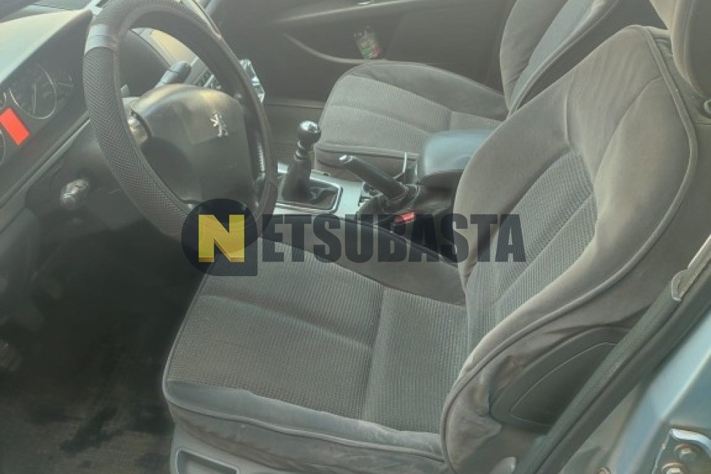 Peugeot 407 ST 2.0 HDi FAP 2005