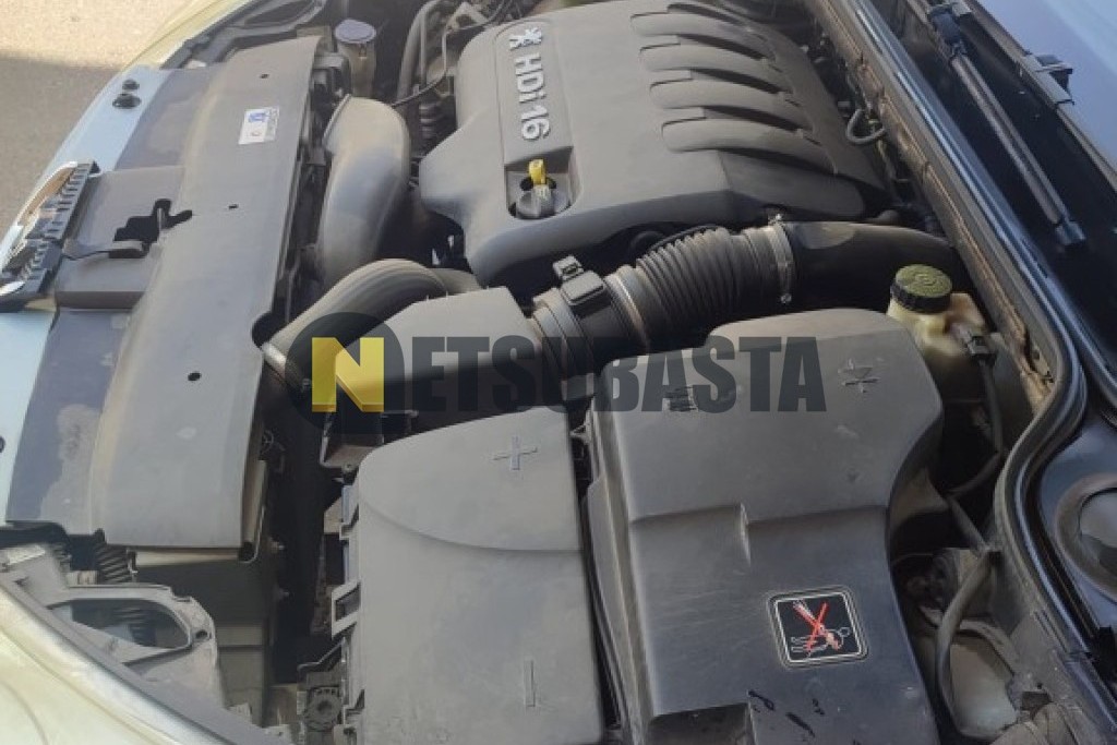 Peugeot 407 ST 2.0 HDi FAP 2005