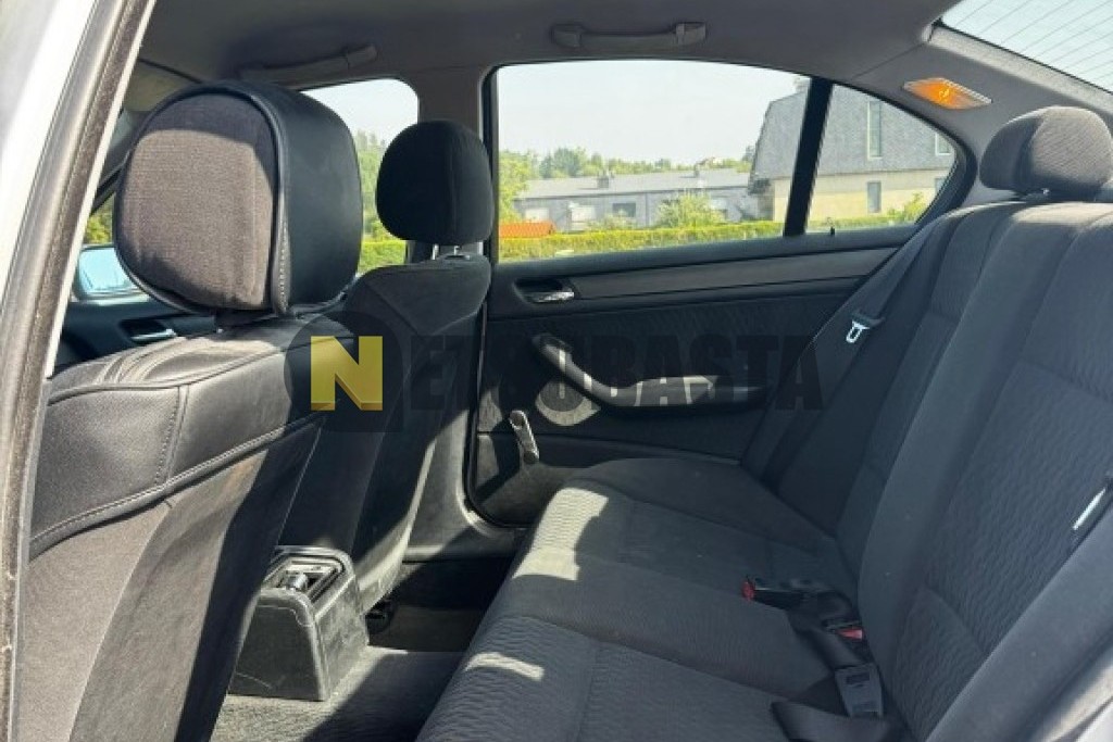 Bmw 320d 2001