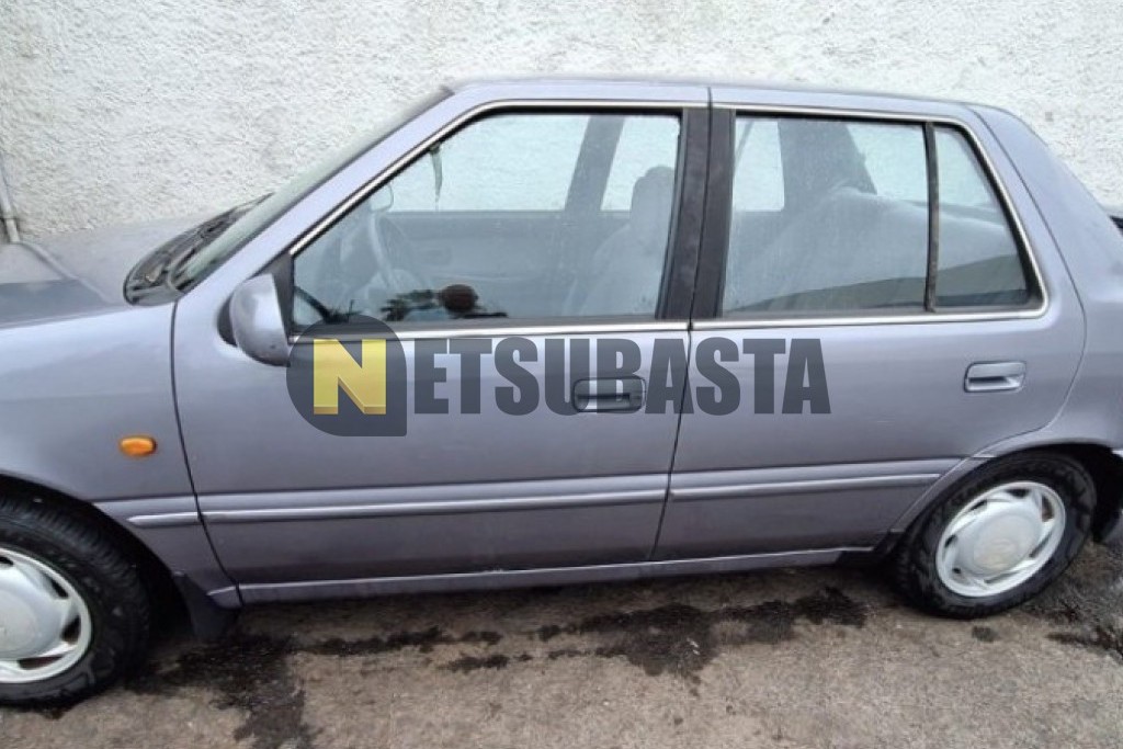 Hyundai Excel 1.5 1991