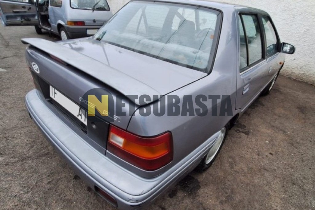 Hyundai Excel 1.5 1991