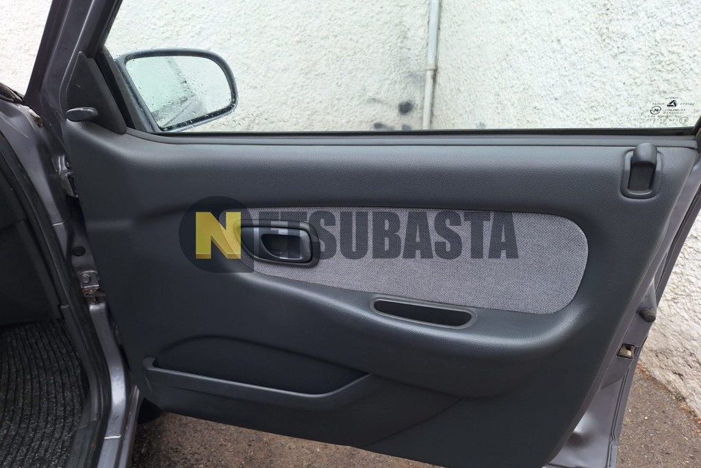 Hyundai Excel 1.5 1991
