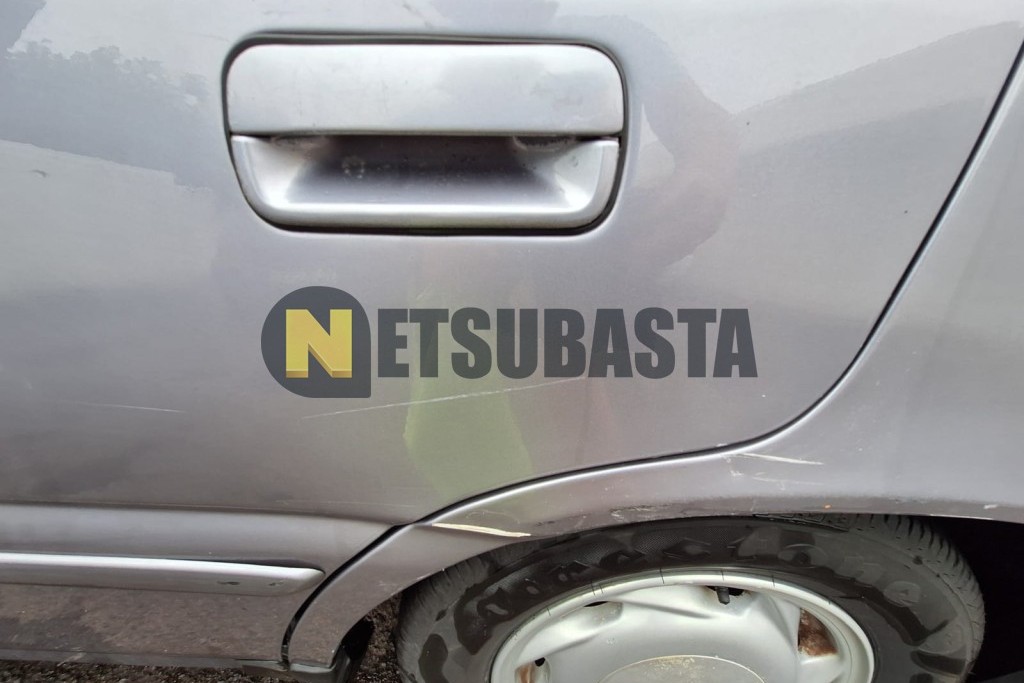 Hyundai Excel 1.5 1991