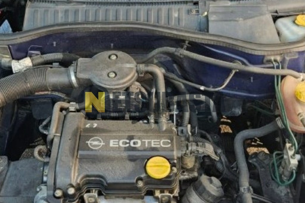 Opel Corsa 1.0 12v 2002