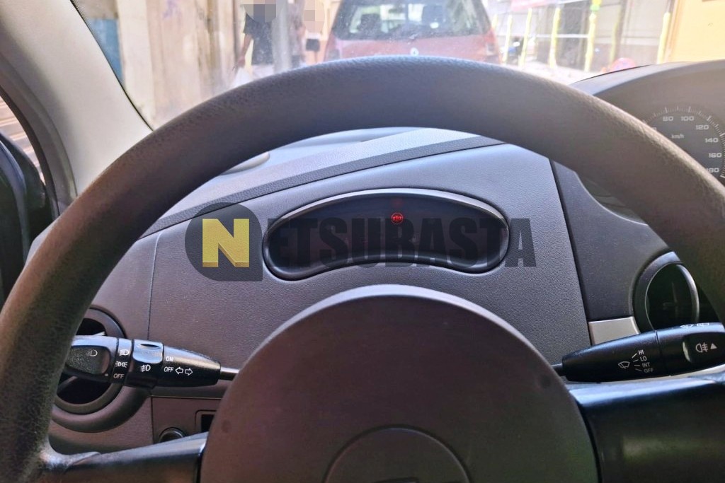 Chevrolet Matiz 1.0 2006