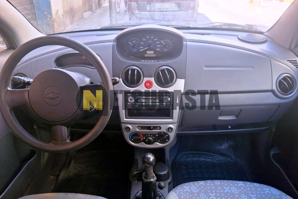 Chevrolet Matiz 1.0 2006
