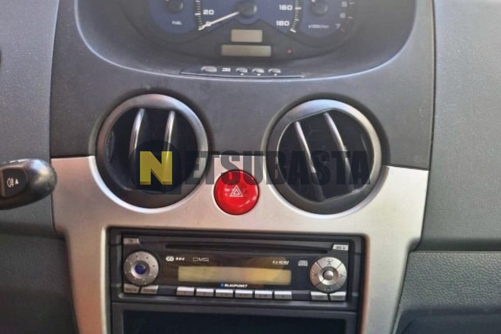 Chevrolet Matiz 1.0 2006