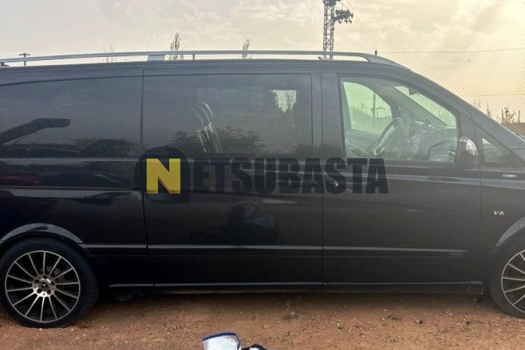 Mercedes-Benz Viano 3.0 CDI Aut. Largo 2012