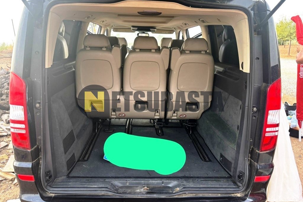 Mercedes-Benz Viano 3.0 CDI Aut. Largo 2012
