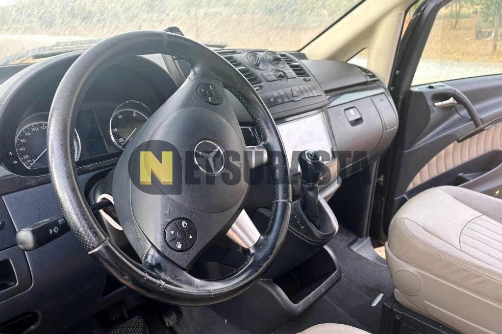 Mercedes-Benz Viano 3.0 CDI Aut. Largo 2012