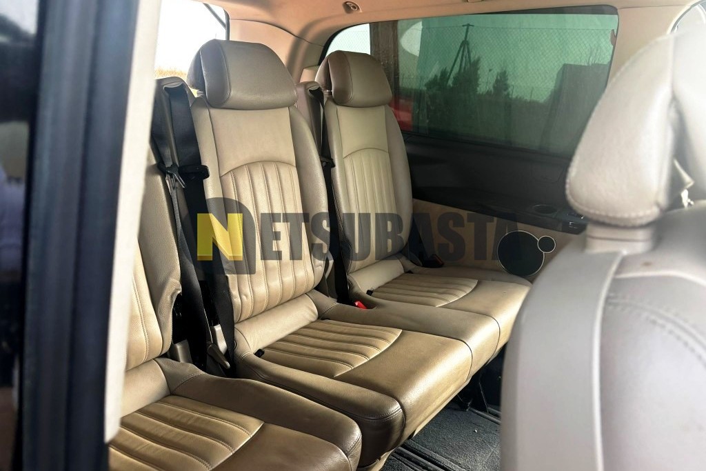 Mercedes-Benz Viano 3.0 CDI Aut. Largo 2012