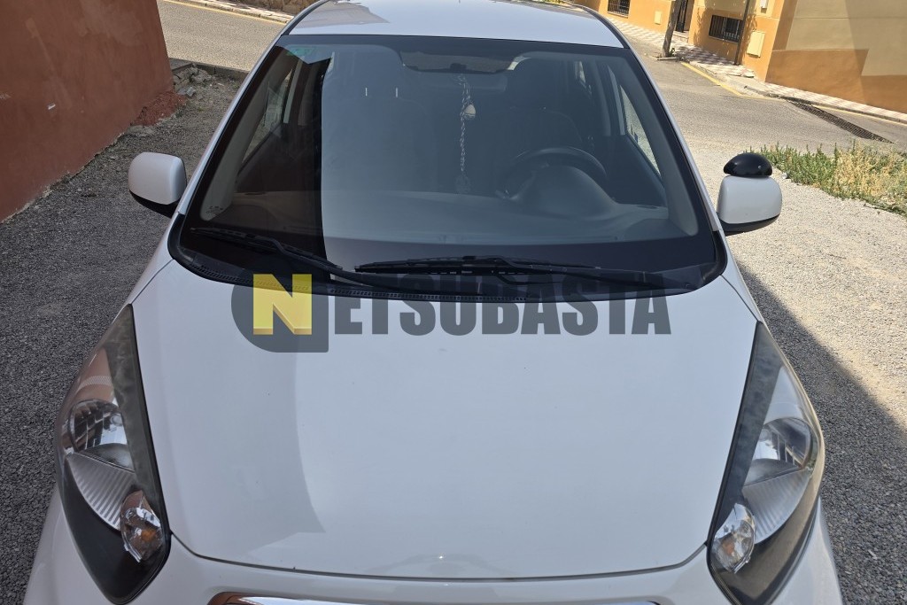 Kia Picanto 1.0 CVVT 2015