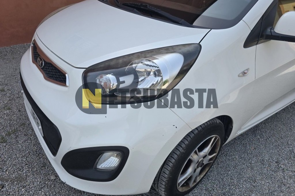 Kia Picanto 1.0 CVVT 2015