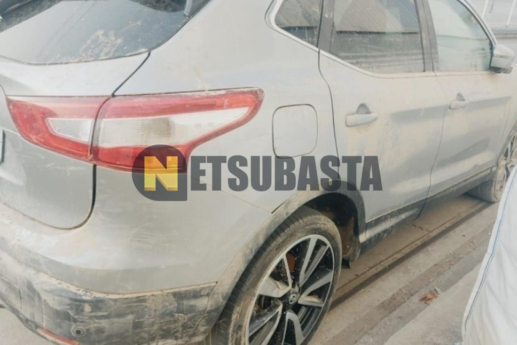 Nissan Qashqai 1.6 dCi 2016