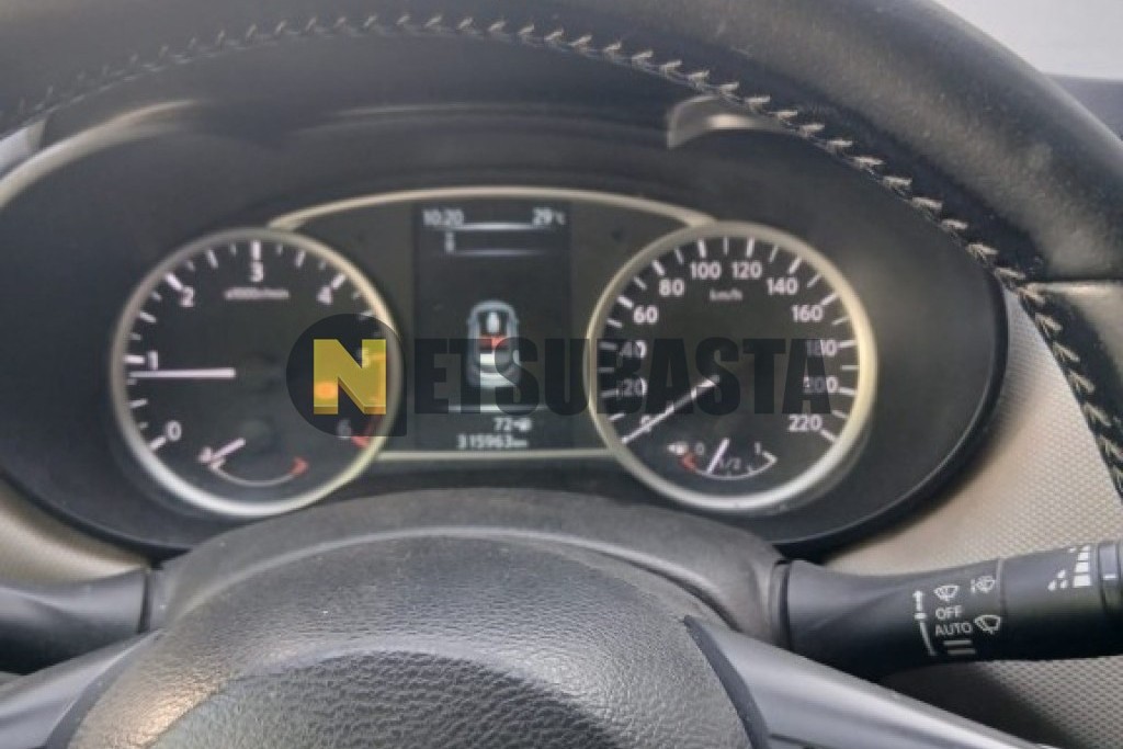Nissan Micra 1.5 dCi 2017