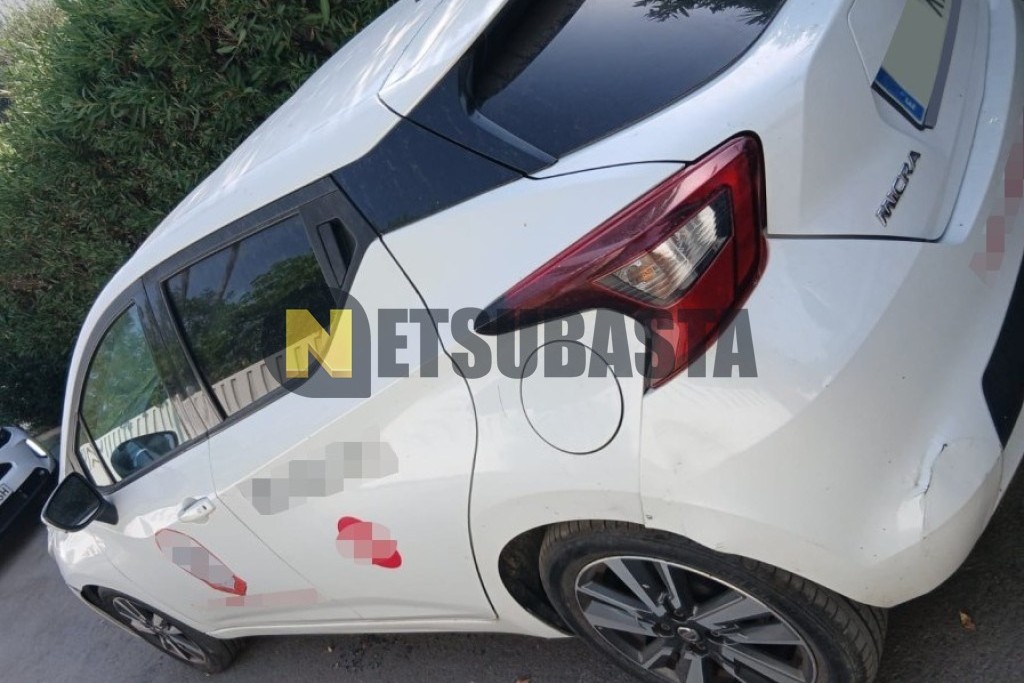 Nissan Micra 1.5 dCi 2017