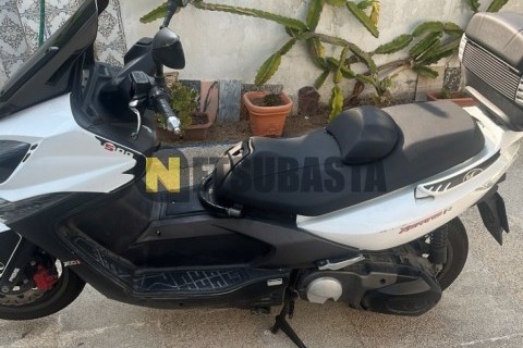 Yamaha XMAX 125 2007