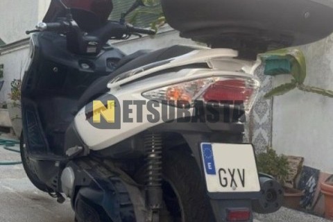 Yamaha XMAX 125 2007