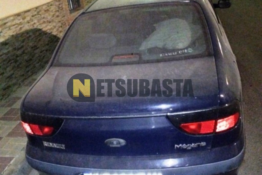 Renault Megane Classic 1.6 1997