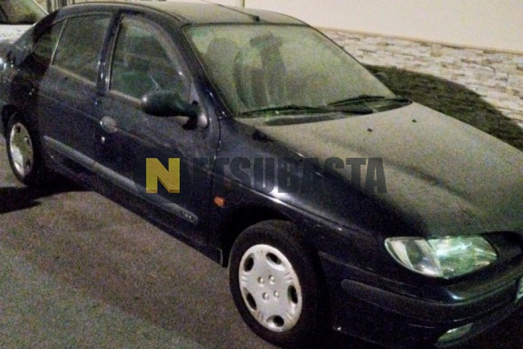 Renault Megane Classic 1.6 1997