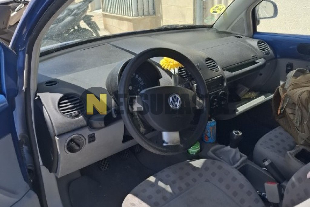 Volkswagen New Beetle 1.6 2000