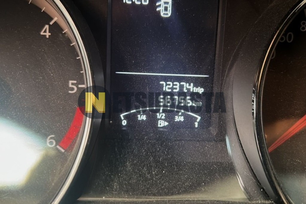 Volkswagen Polo 1.4 TDI 2016