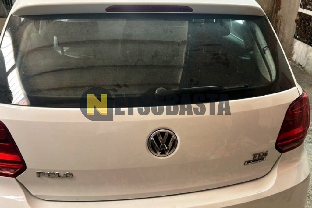 Volkswagen Polo 1.4 TDI 2016
