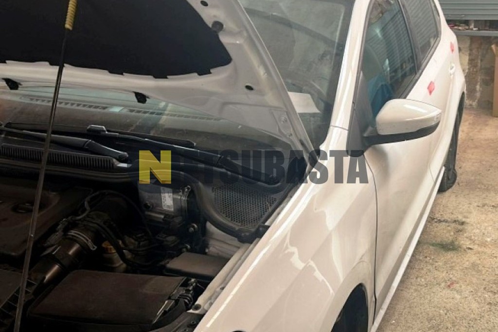 Volkswagen Polo 1.4 TDI 2016