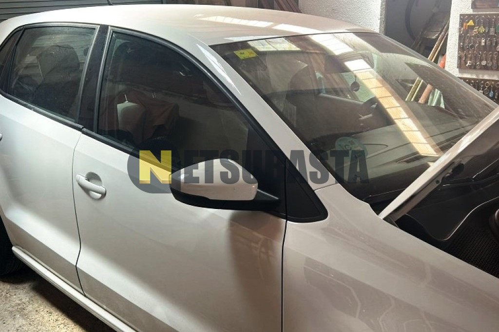 Volkswagen Polo 1.4 TDI 2016