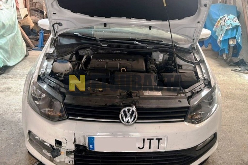 Volkswagen Polo 1.4 TDI 2016