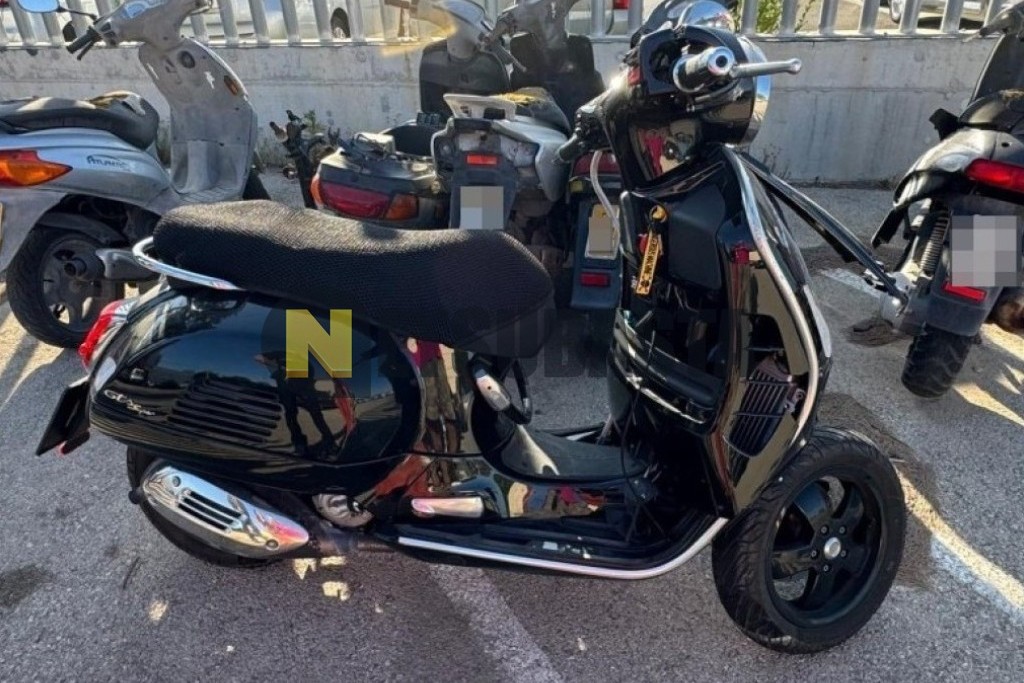 Vespa GTS 300 Super Tech 2020