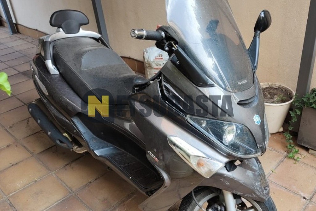 Piaggio X EVO 400 2007
