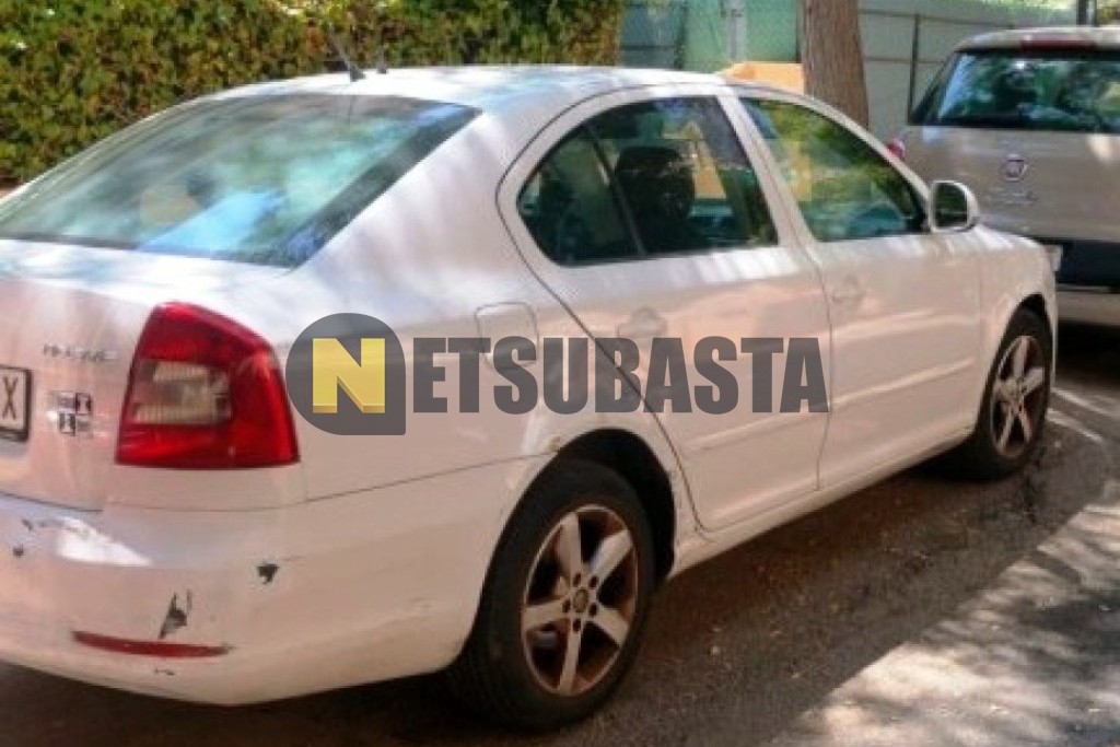 Skoda Octavia 1.9 TDI 2010