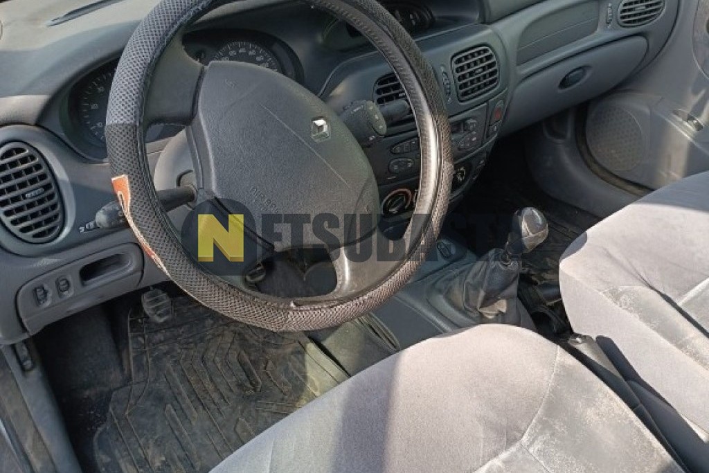 Renault Megane Classic 1.6 16V 1999