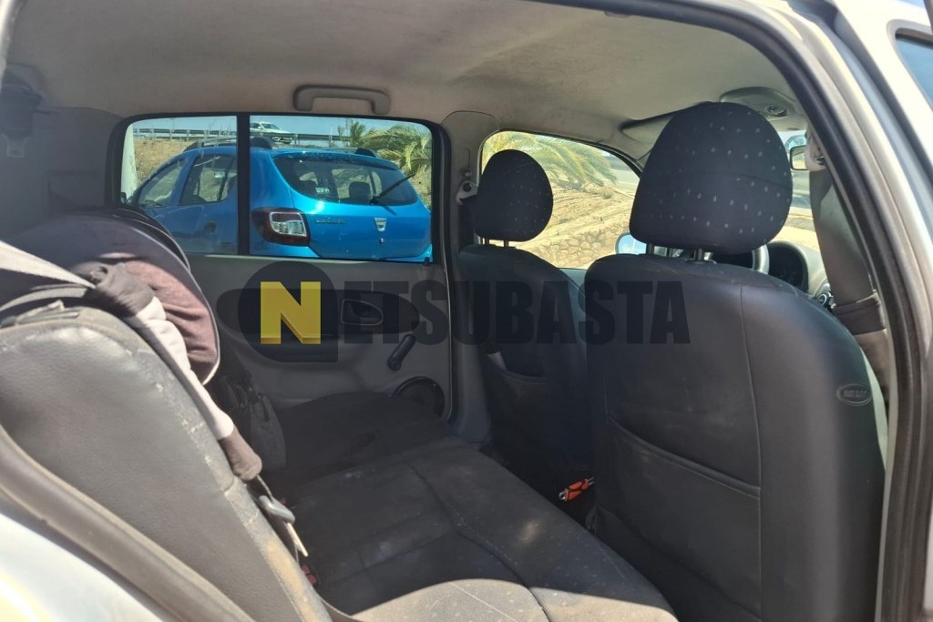 Renault Clio 1.5 dCi 2003