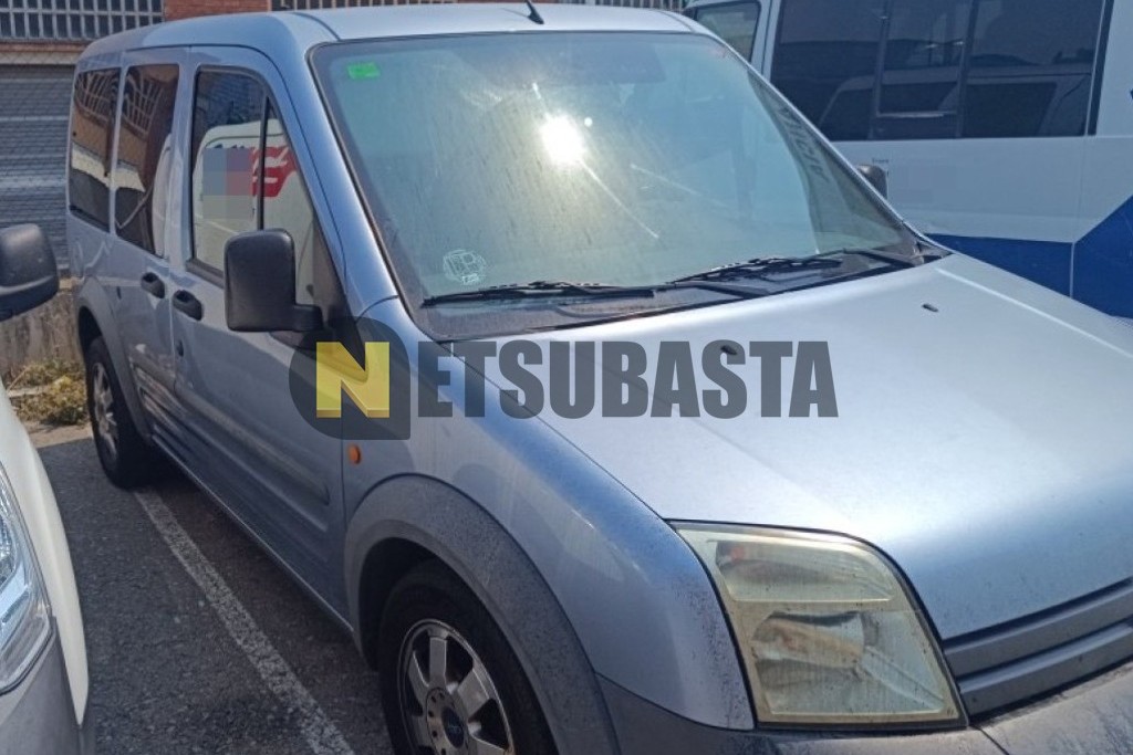 Ford Tourneo Connect 1.8 TDCi 2009