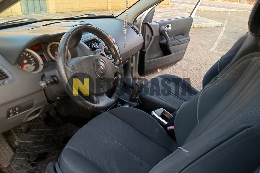 Renault Megane 1.5 dCi 2005