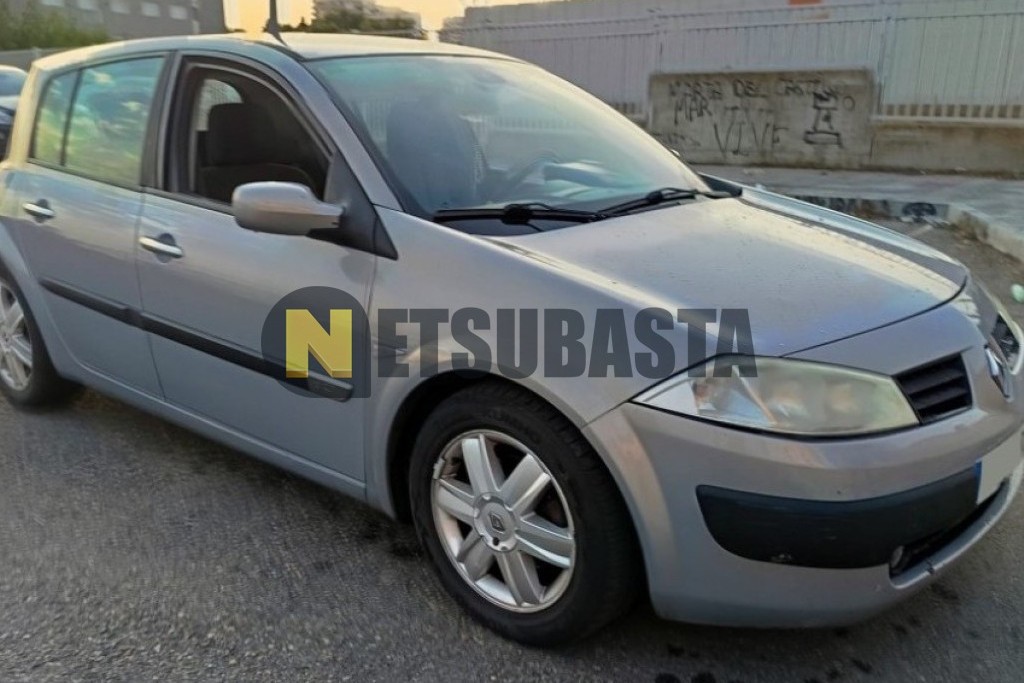 Renault Megane 1.5 dCi 2005