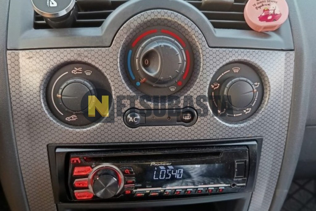 Renault Megane 1.5 dCi 2005
