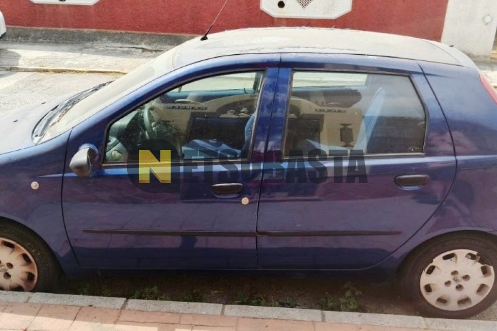 Fiat Punto 1.2 2002